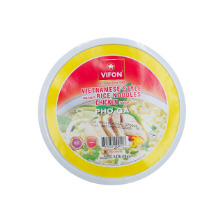 Vifon Rice Noodles Pho Ga Chicken