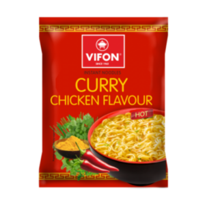 Curry Chicken flavour