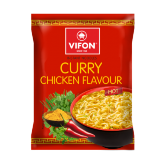 Curry Chicken flavour