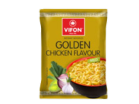 Vifon Ireland Instant Noodles Soup Ramen & More Vifon Golden instant noodles packaging – delicious quick meal with rich flavor, perfect for ramen lovers