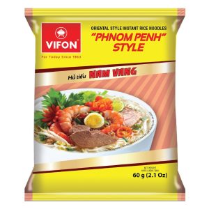 Instant Phnom Penh Rice Noodles